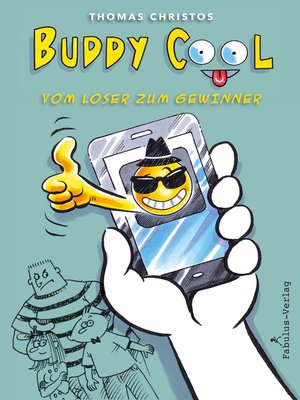 cover image of Buddy Cool